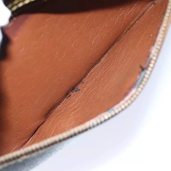 LOUIS VUITTON Monogram Marly Dragonne GM Clutch Bag M51825 LV Auth bs14639 - Picture 10 of 16